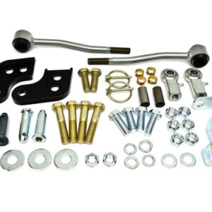 Stabistangenset vorne 3,5" - 4,5"