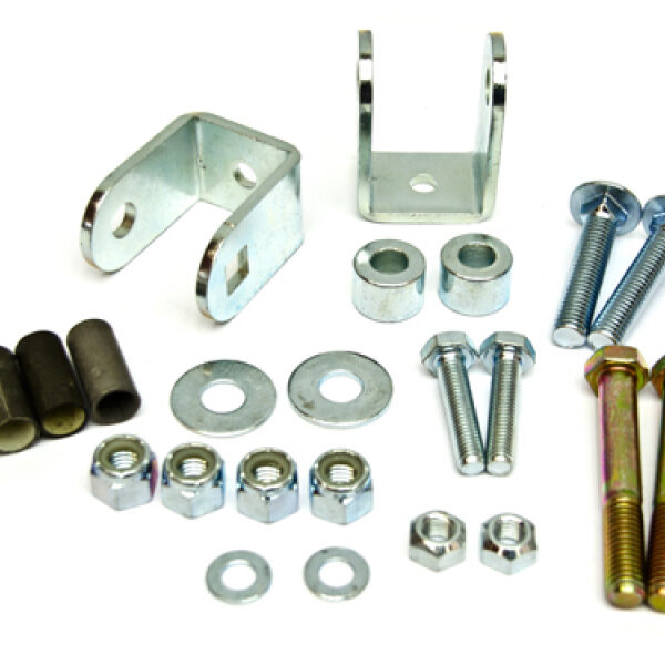 Stabistangen AdapterRubicon Express - Wrangler TJ 96 - 06