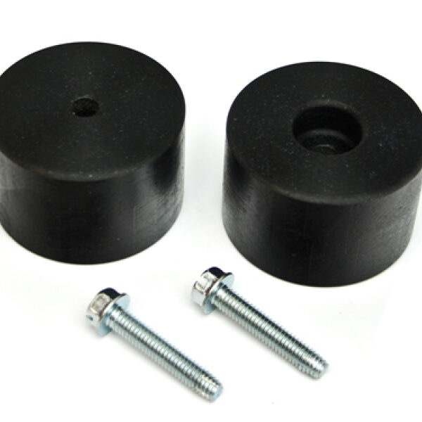 Achsanschlagset unten Rubicon Express  vorne/hinten 2" = 50mm - Wrangler TJ 96-06