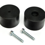 Achsanschlagset unten vorne/hinten 2" = 50mm - Cherokee XJ 87 -