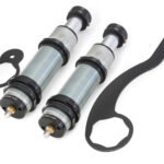 Hydraulik Achsanschlag set vorne Rubicon Express JK 07-18, JL 18-