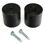 Achsanschlagset unten vorne/hinten 3,0" = 75mm - Cherokee XJ 87