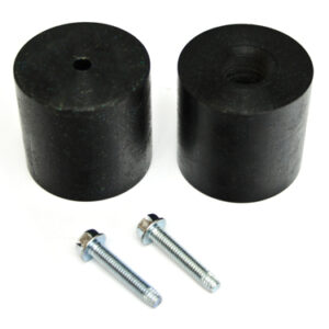 Achsanschlagset unten vorne/hinten 3,0" = 75mm - Cherokee XJ 87