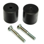 Achsanschlag oben +2" Hinterachse - TJ 96 - 06