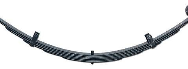 Rubicon Express 4" 4,5" Federpaket CJ Front