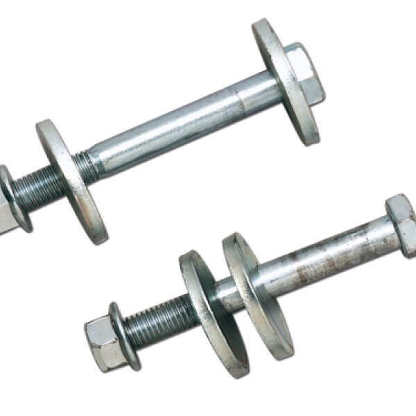 Excenterschraubenset hinten