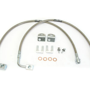 Bremsschlauch set vorne  24" = 61cm  Rubicon Express Wrangler 07-18