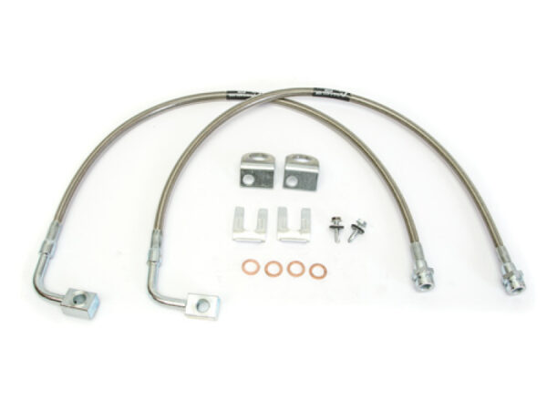 Bremsschlauch set vorne 24" = 61cm Rubicon Express Wrangler 07-18