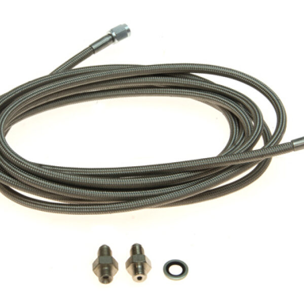 Stahlflex Leitung für Luft Sperren 6' Rubicon Express