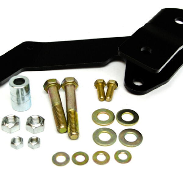 Halter Panhardstab hinten 3,5"-4,5"