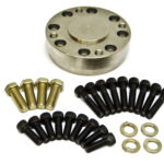 Kardanwellen Adapter hinten Rubicon Express Wrangler JK 07-18