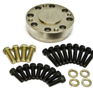 Kardanwellen Adapter  hinten  Rubicon Express Wrangler JK 07-18