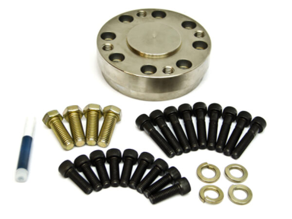 Kardanwellen Adapter hinten Rubicon Express Wrangler JK 07-18