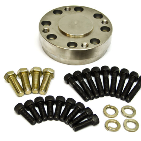 Kardanwellen Adapter  hinten  Rubicon Express Wrangler JK 07-18