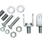 Stoßdämpfer Adapterset Rubicon Express Wrangler TJ: 96 - 06