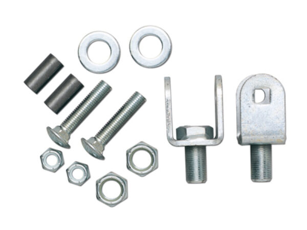 Stoßdämpfer Adapterset Rubicon Express Wrangler TJ: 96 - 06