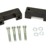 Stoßdämpferhalter hinten