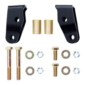 Rubicon Express Stoßdämpferhalter  hinten