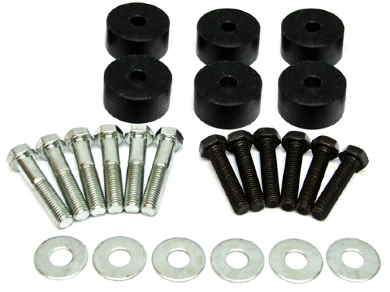 Tieferlegung Verteilergetriebe 1" = 25mm Rubicon Express