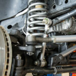 High Steer Kit 3,5" - 5,5" Rubicon Express Wrangler JK 07-18