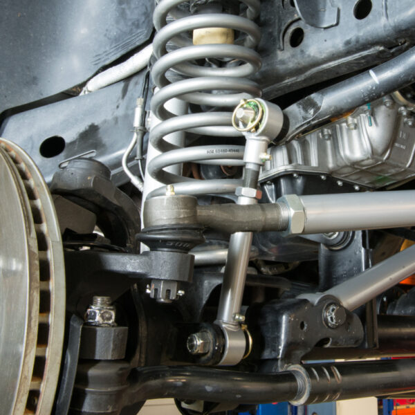 High Steer Kit 3,5" - 5,5" Rubicon Express Wrangler JK 07-18