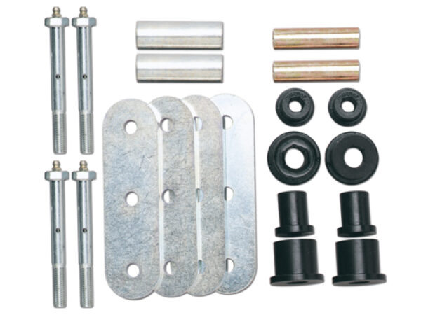 Federschäkel Kit +25mm Hinterachse CJ 76-86