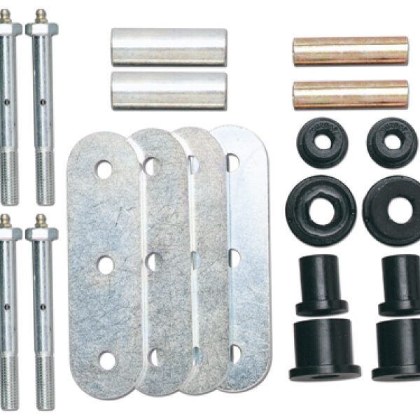 Federschäkel Kit  +25mm Hinterachse CJ 76-86