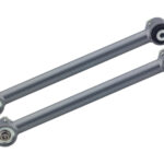 Längslenker hinten unten Super Flex