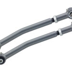 Längslenker hinten oben einstellbar Super Flex