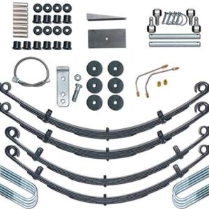 Fahrwerk Standard System + 4" = 100mm