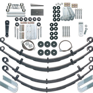 Fahrwerk Extreme Duty +4,5" = 115mm mit ProComp Stoßdämpfer