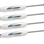 Fahrwerk Extreme Duty + 4,5" = 115mm mit ProComp Stoßdämpfer CJ 76-86