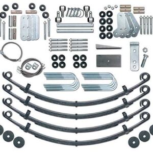 4,5" Kit Extreme Duty YJ Rubicon Express