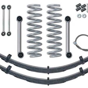 3,5" Lift XJ Super Ride   Rubicon Express