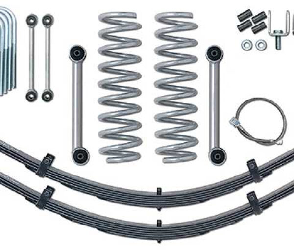 3,5" Lift XJ Super Ride   Rubicon Express