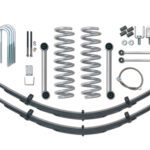 3,5" Super Ride Rubicon Express mit ProComp dämpfer