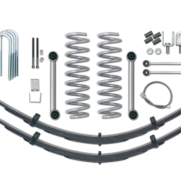 3,5" Super Ride Rubicon Express mit RXJ dämpfer