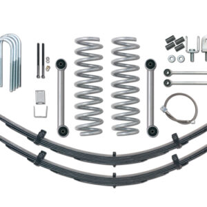 3,5" Super Ride Rubicon Express mit RXT dämpfer