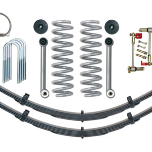 3,5" Super Flex Rubicon Express mit ProComp dämpfer