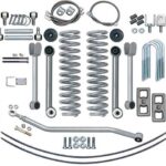 4,5" XJ Super Flex Rubicon Express