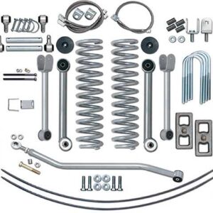 4,5"  XJ Super Flex  Rubicon Express