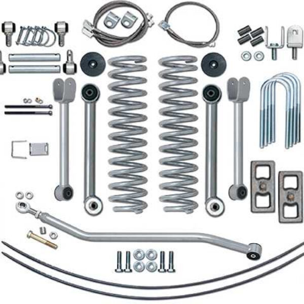 4,5"  XJ Super Flex  Rubicon Express