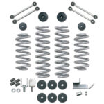 Fahrwerk Standard System +3,5" ohne Stoßdämpfer - TJ 96 - 06