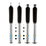 Fahrwerk Sport Kit Rubicon Express +3,5" = 90mm mit Bilstein Dämpfer - Wrangler JK 07-18