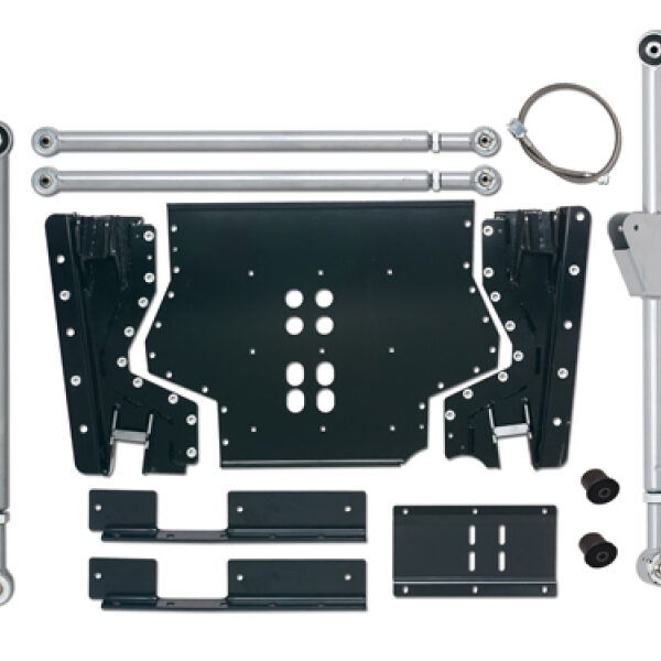 Long Arm Upgrade Kit TJ
