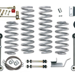 Super Flex Short Arm Kit 3,5"mit ProComp Stoßdämpfer