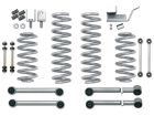 Super Ride Short Arm Kit 3,5" ZJ / ZG 92 - 98