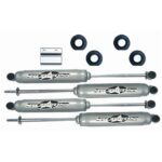 2" Budget Boost ZJ Rubicon Express