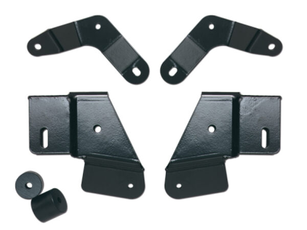 Absenkung Längslenker +10cm 4,5" - 7,5" Vorderachse - ZJ / ZG 9