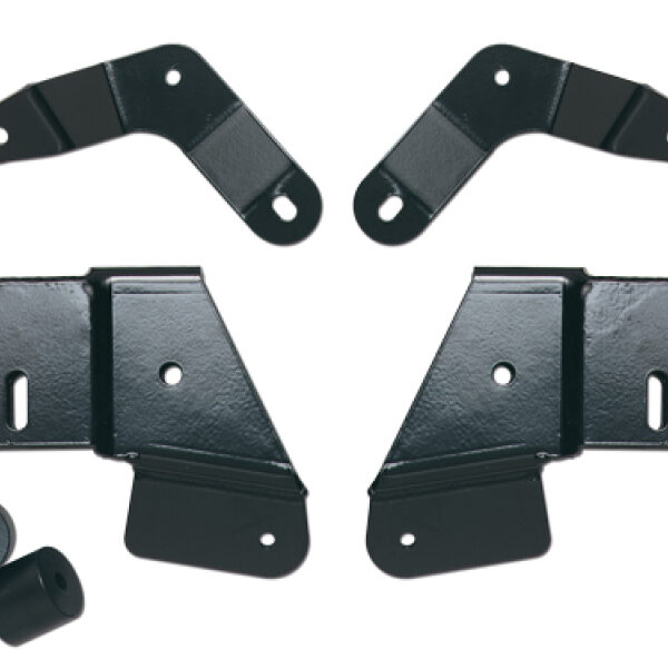 Absenkung Längslenker +10cm 4,5" - 7,5" Vorderachse - ZJ / ZG 9